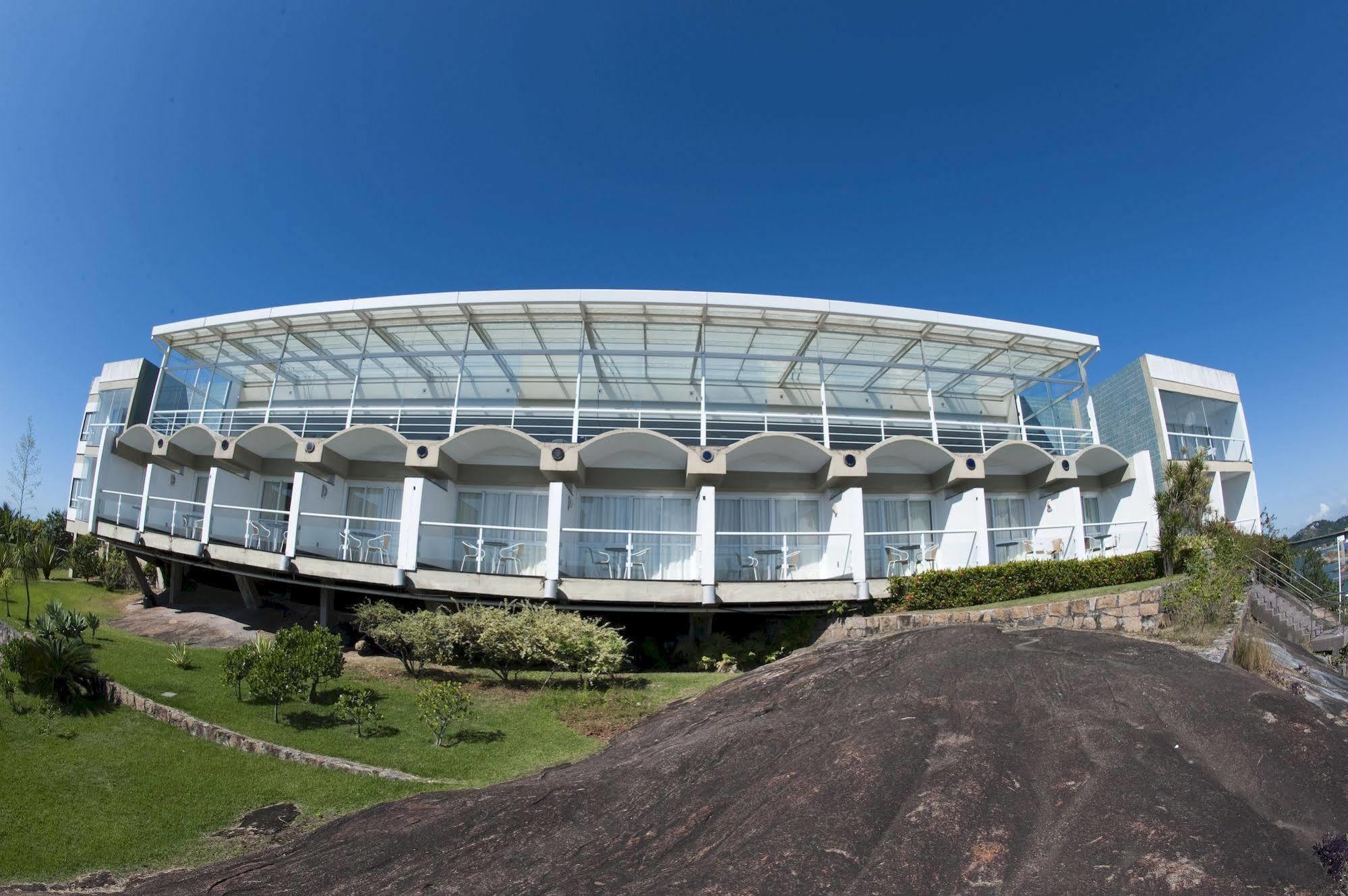 Hotel Senac Ilha Do Boi Vitoria Exterior photo The hotel